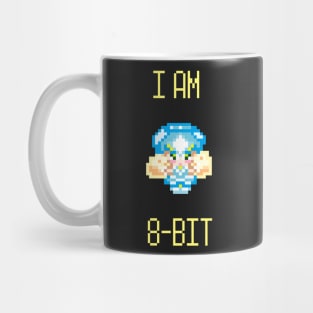 I am 8-BIT Magical Girl Magi Mug